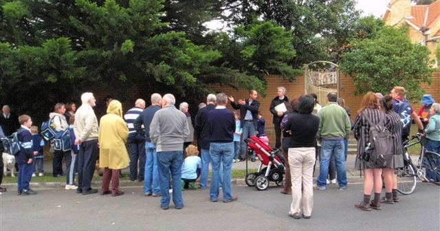 Start a Walkability Action Group in your suburb